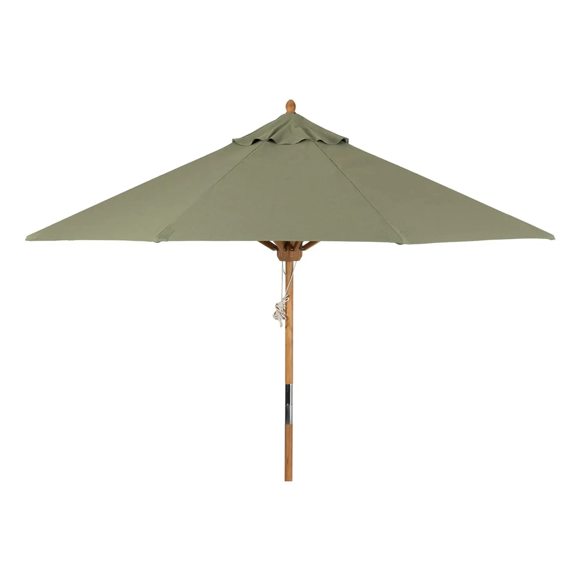 Rutbeek Umbrella - Coast Green