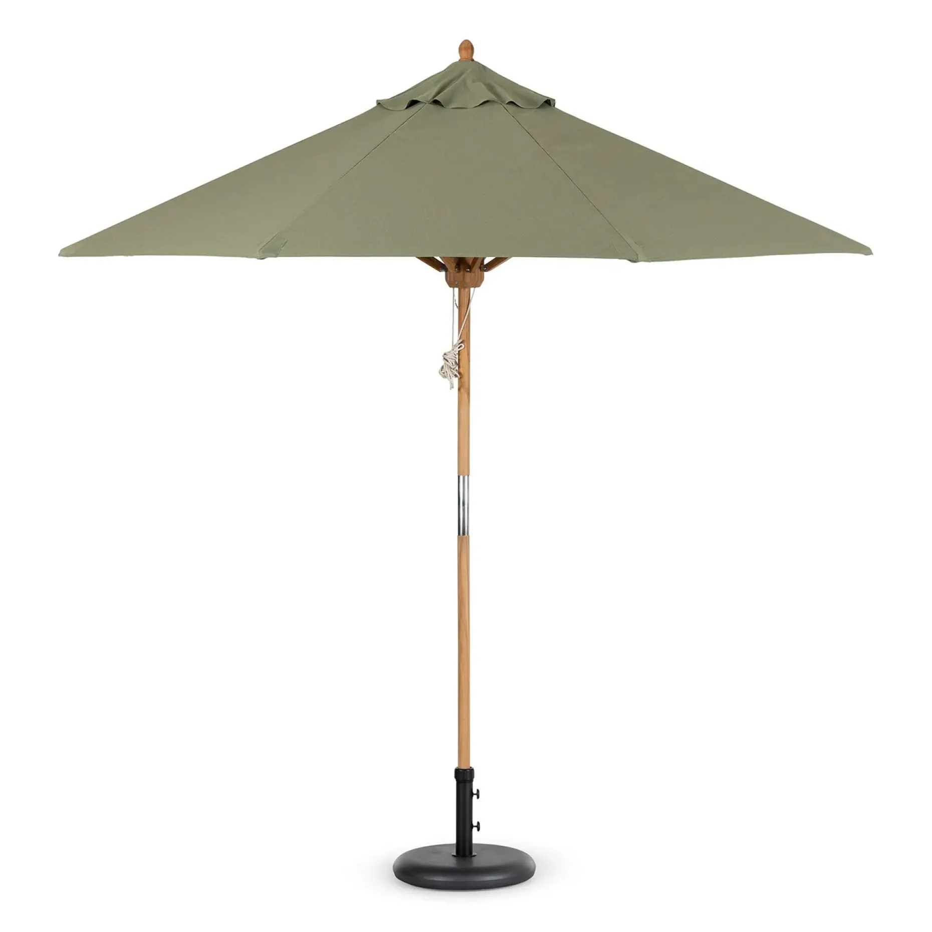 Rutbeek Umbrella - Coast Green