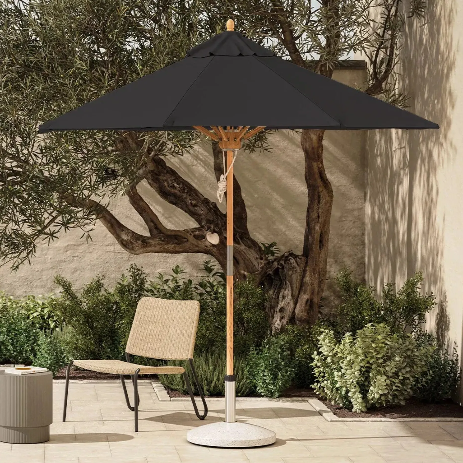 Rutbeek Umbrella - Coast Green