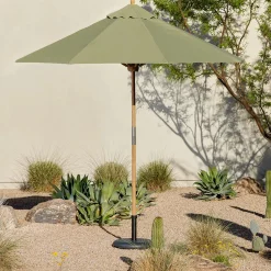 Rutbeek Umbrella - Coast Green