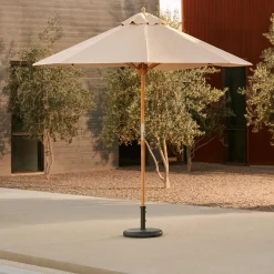 Rutbeek Umbrella - Coast Taupe