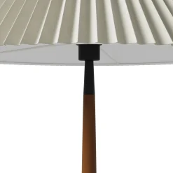 Rye Floor Lamp - Walnut