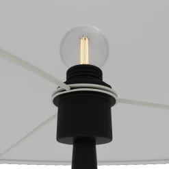 Rye Floor Lamp - Walnut