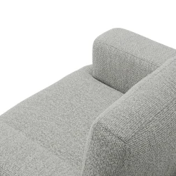 Sadie 44" Lounge Chair - Pepper Ivory