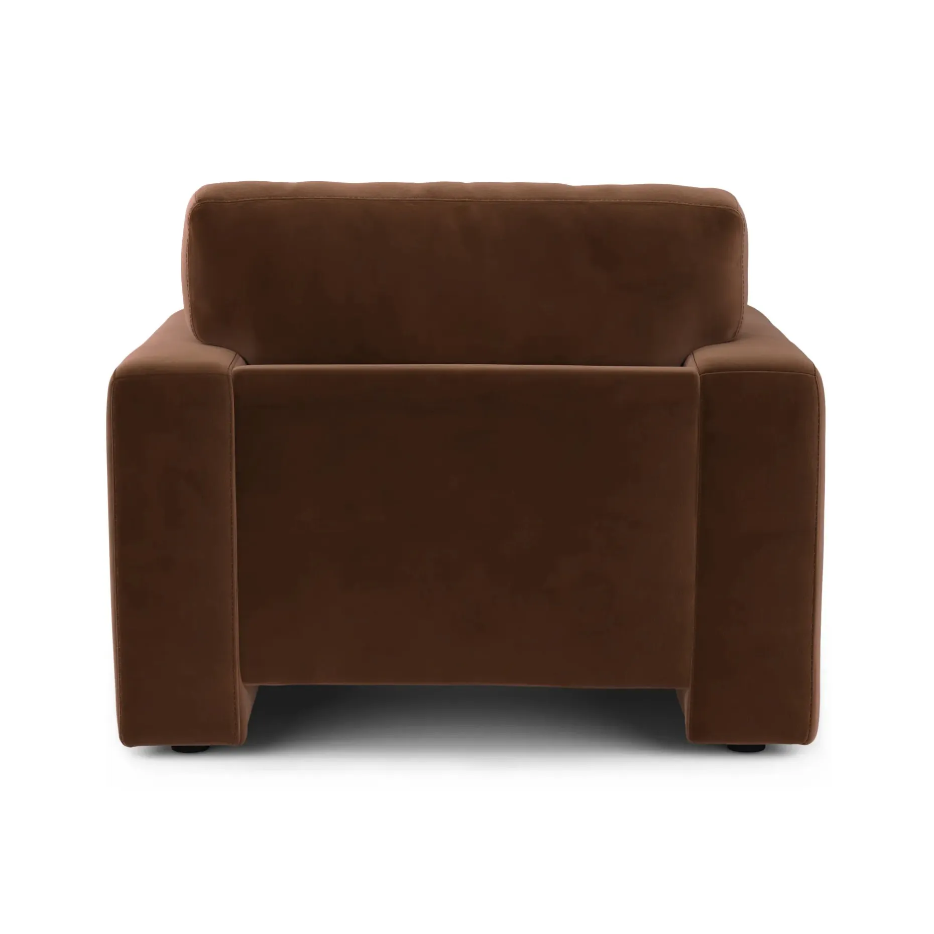 Sadie 44" Velvet Lounge Chair - Hale Earth