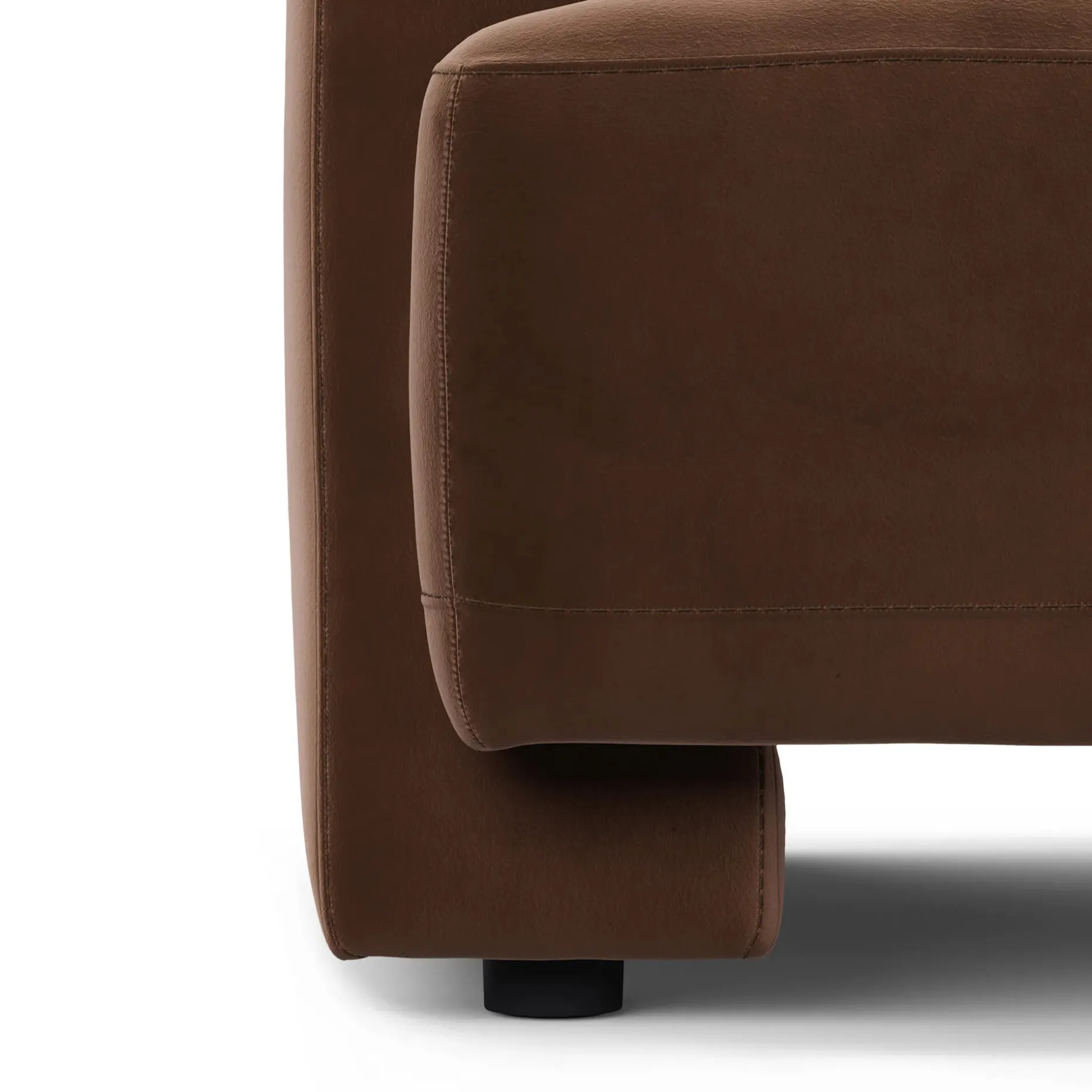 Sadie 44" Velvet Lounge Chair - Hale Earth