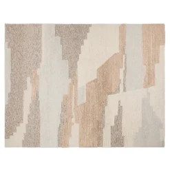Sanaa 9 x 12 Rug - Cascade Beige