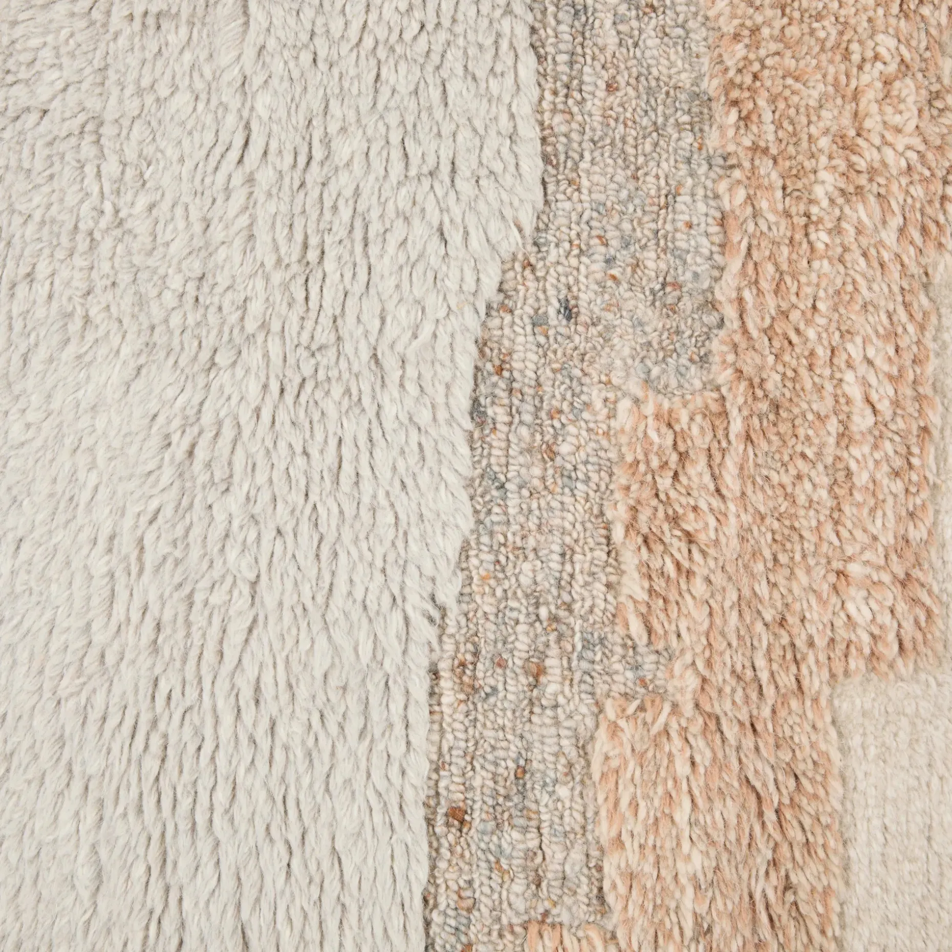 Sanaa 9 x 12 Rug - Cascade Beige