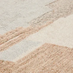 Sanaa 9 x 12 Rug - Cascade Beige