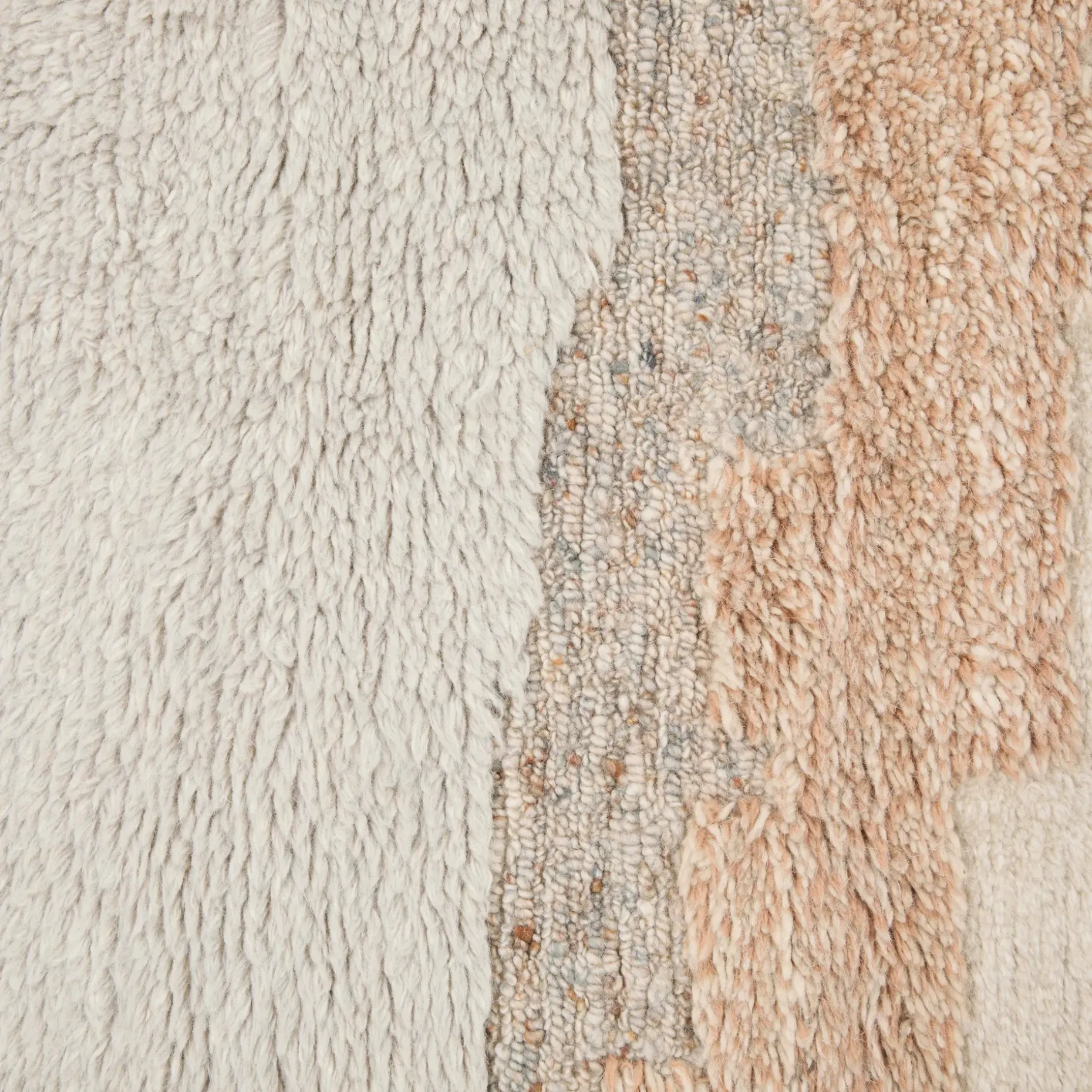 Sanaa 8 x 10 Rug - Cascade Beige