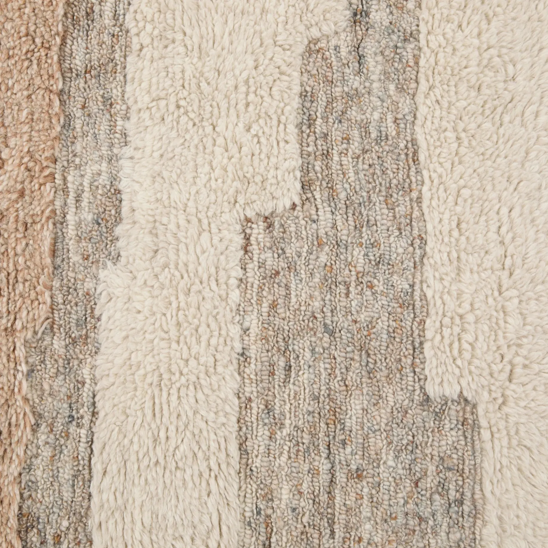 Sanaa 8 x 10 Rug - Cascade Beige