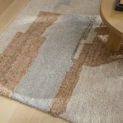 Sanaa 8 x 10 Rug - Cascade Beige