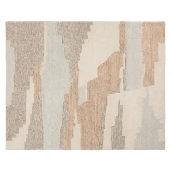Sanaa 8 x 10 Rug - Cascade Beige