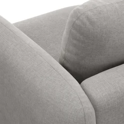 Sanders 37" Lounge Chair - Hestia Gray