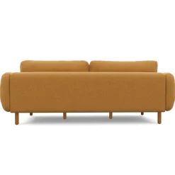 Sanders 85.5" Sofa - Hestia Ginger