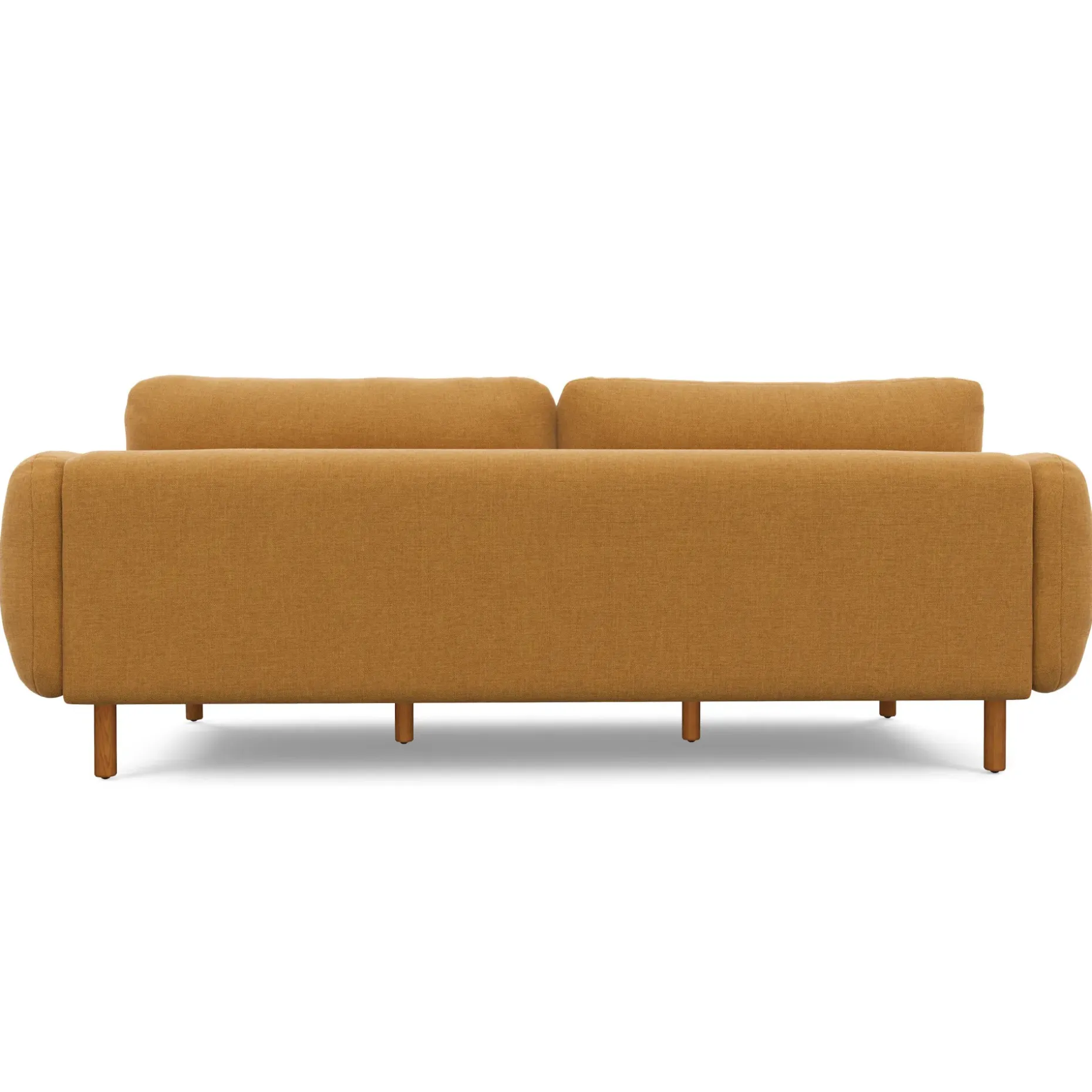 Sanders 85.5" Sofa - Hestia Ginger