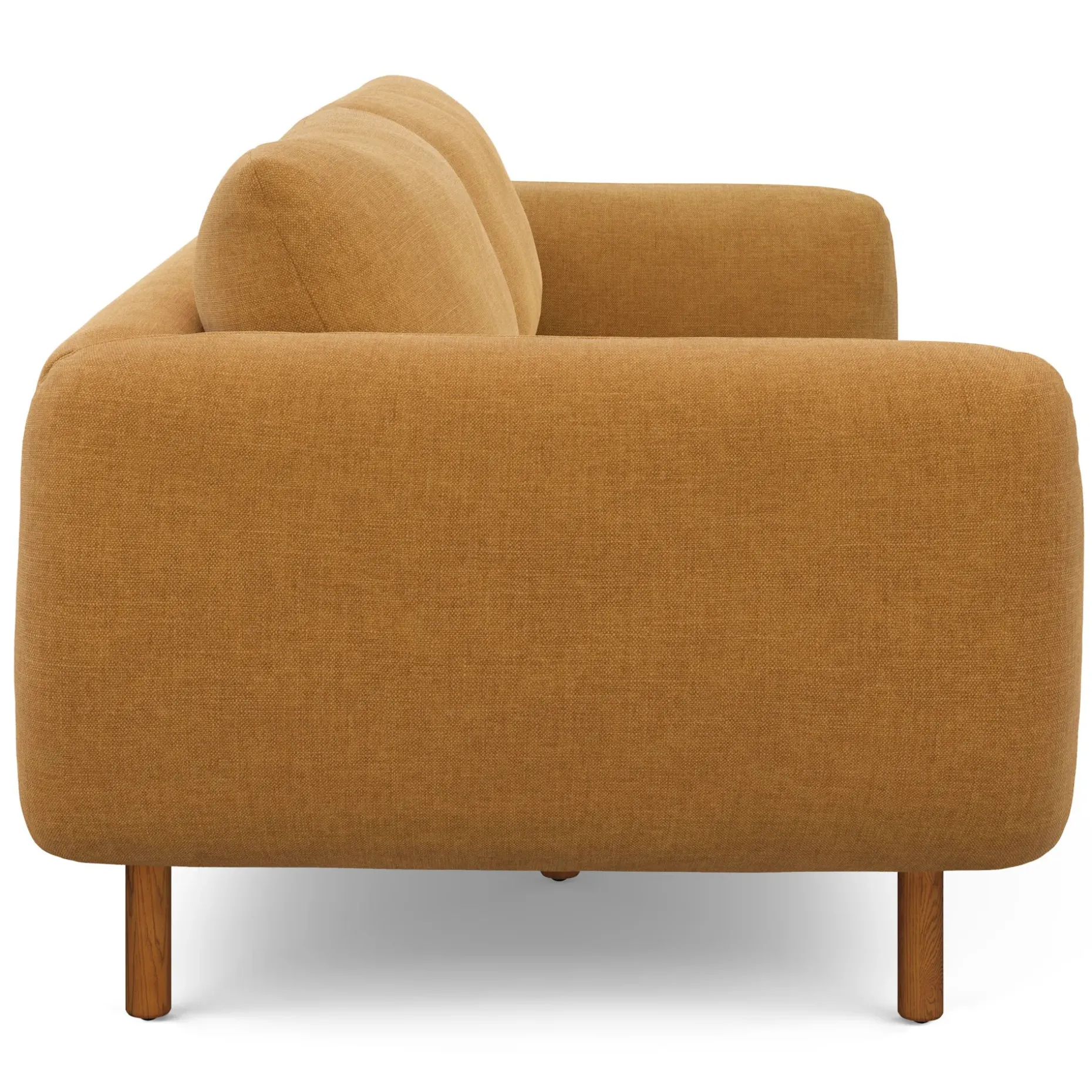 Sanders 85.5" Sofa - Hestia Ginger