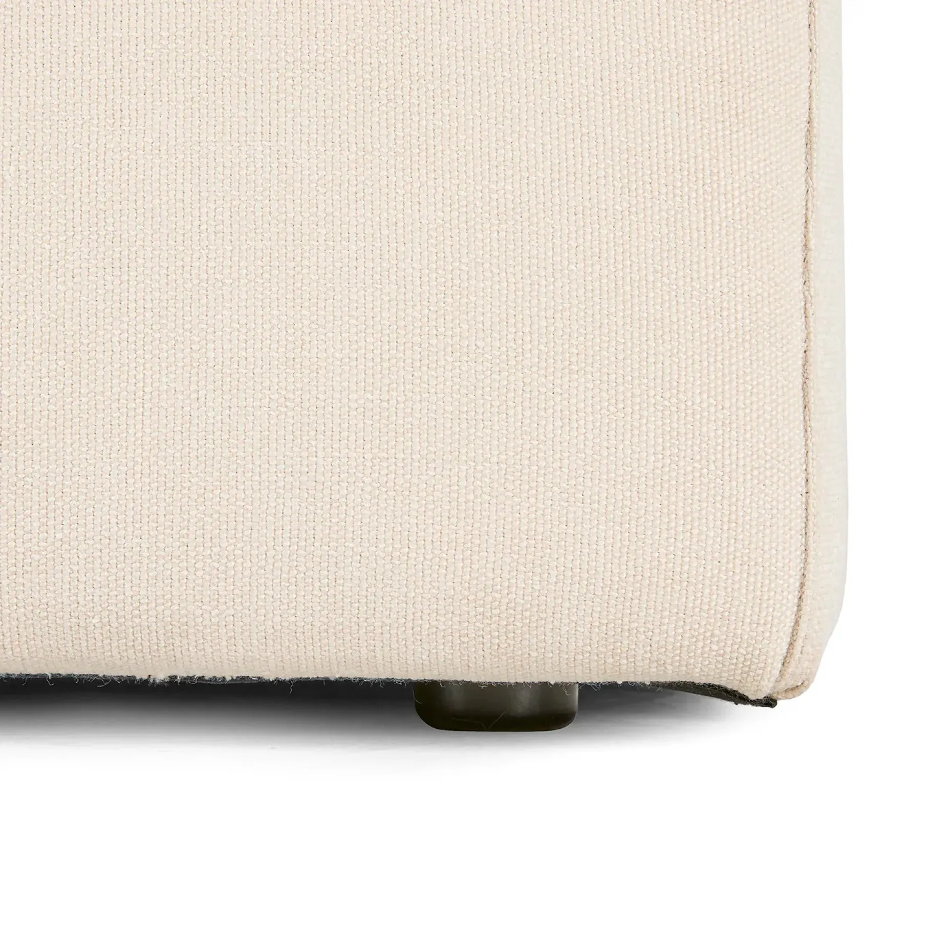Sanna 40" Corner Chair Module - Magnet Ivory