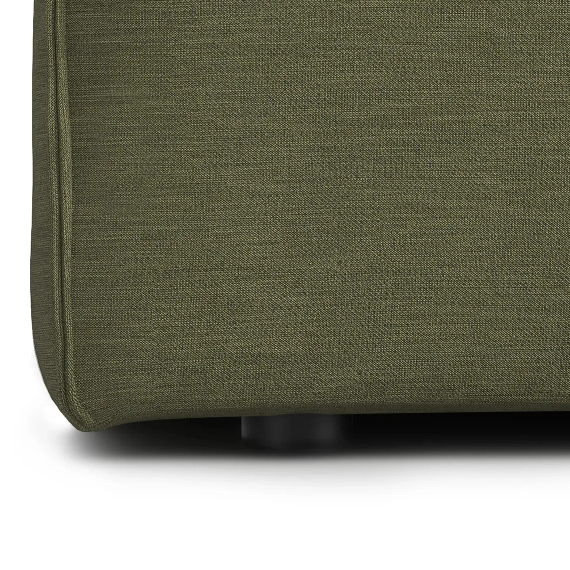 Sanna 46" Right Arm Module - Magnet Green