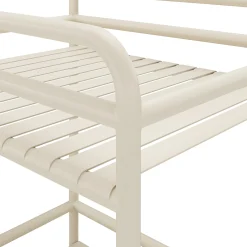 Sarek Outdoor Bar Cart - Taupe
