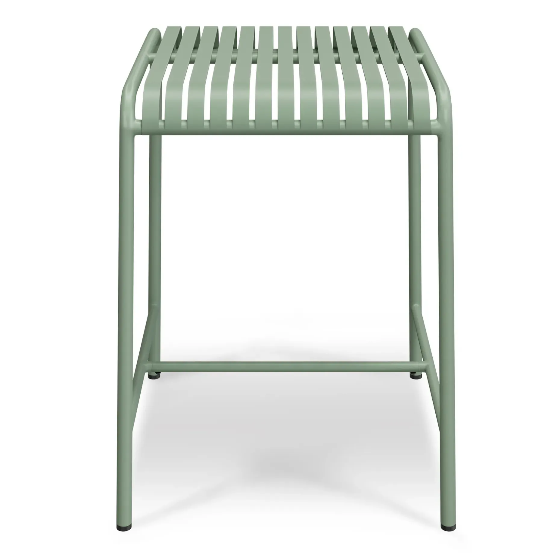 Sarek 29.5" Outdoor Bar Table - Khaki Green