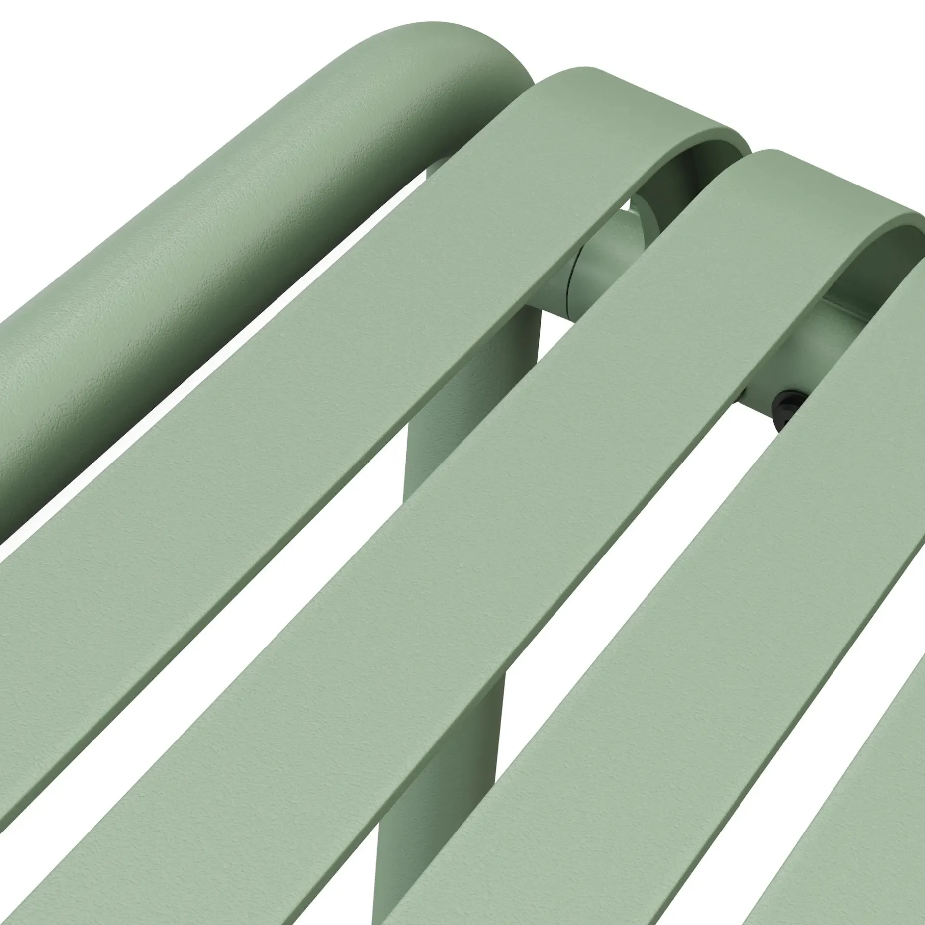 Sarek 29.5" Outdoor Bar Table - Khaki Green