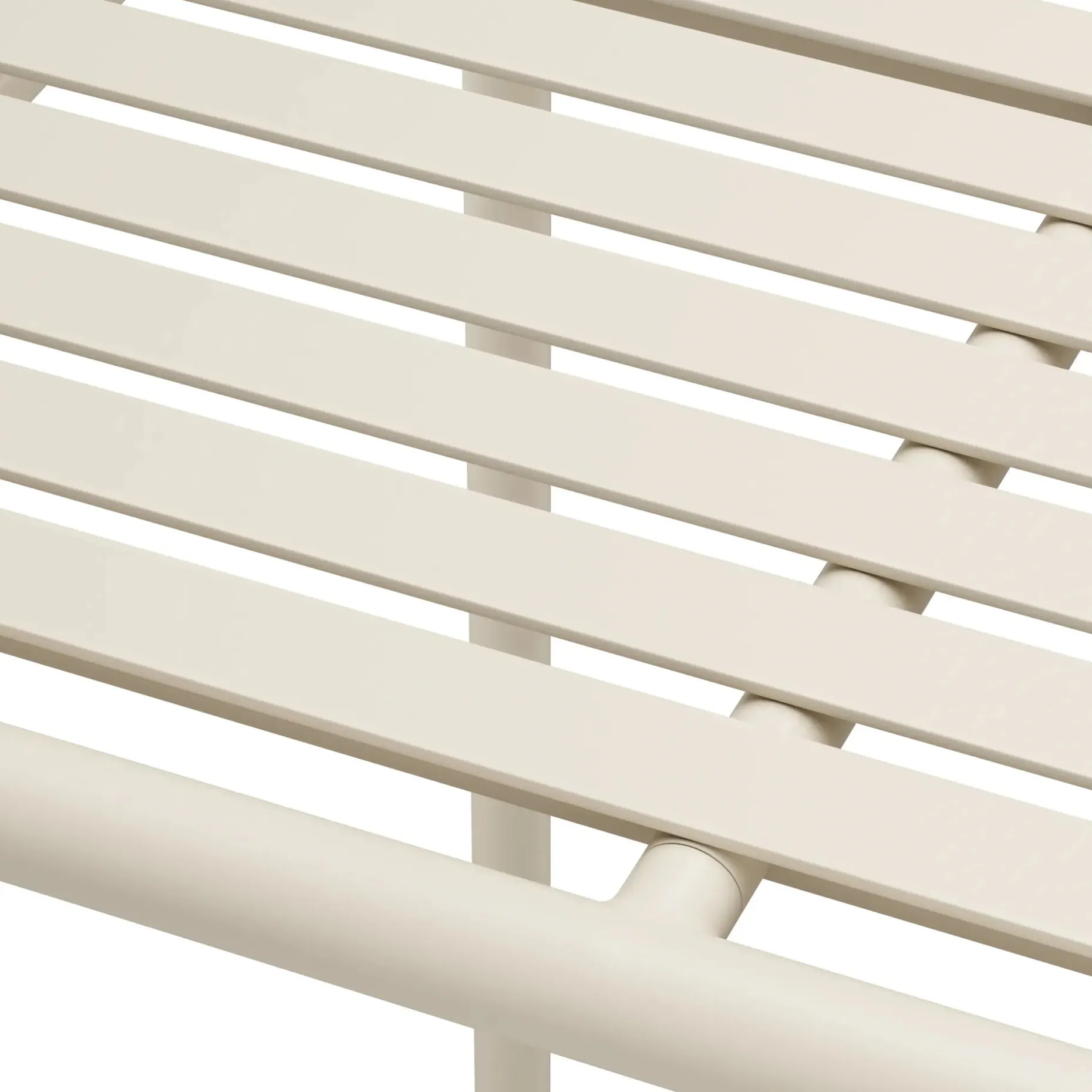 Sarek 29.5" Outdoor Bar Table - Taupe