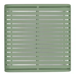 Sarek 34" Outdoor Coffee Table - Khaki Green