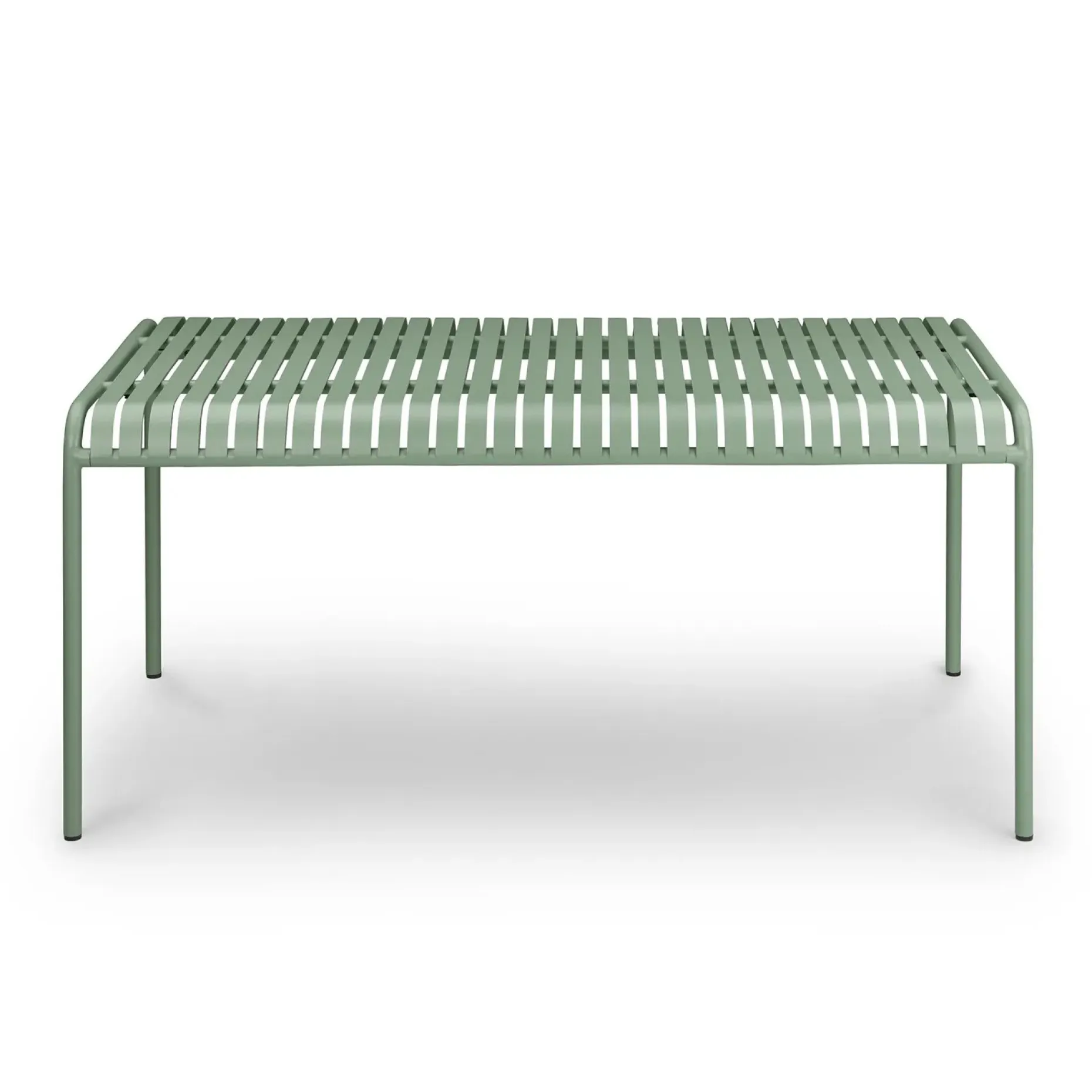 Sarek 67" Outdoor Dining Table - Khaki Green