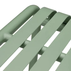 Sarek 35.5" Outdoor Dining Table - Khaki Green