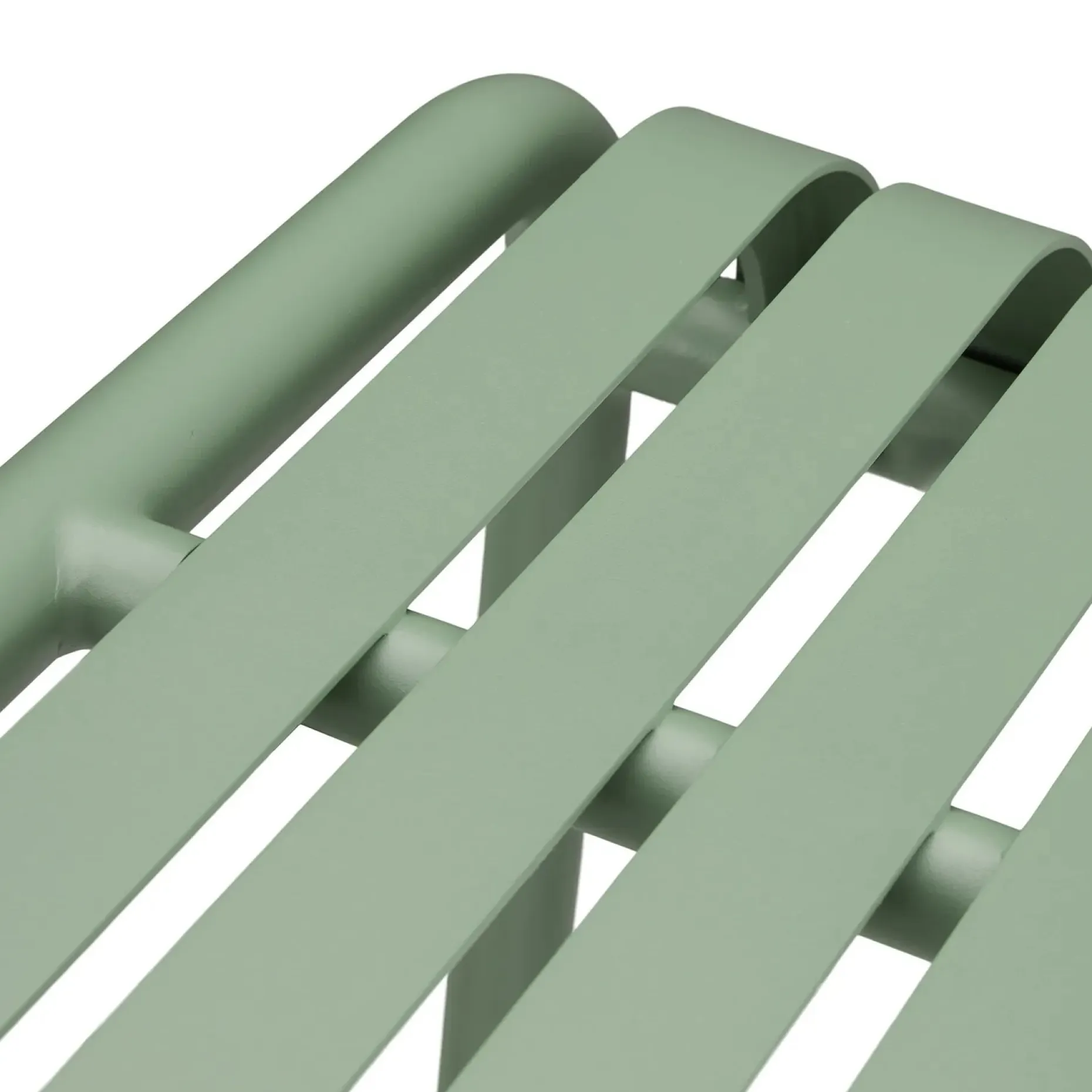 Sarek 35.5" Outdoor Dining Table - Khaki Green