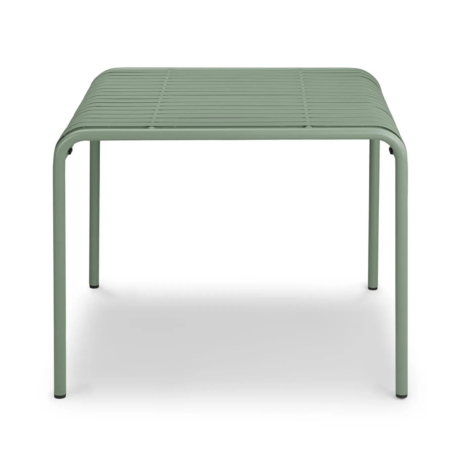 Sarek 35.5" Outdoor Dining Table - Khaki Green