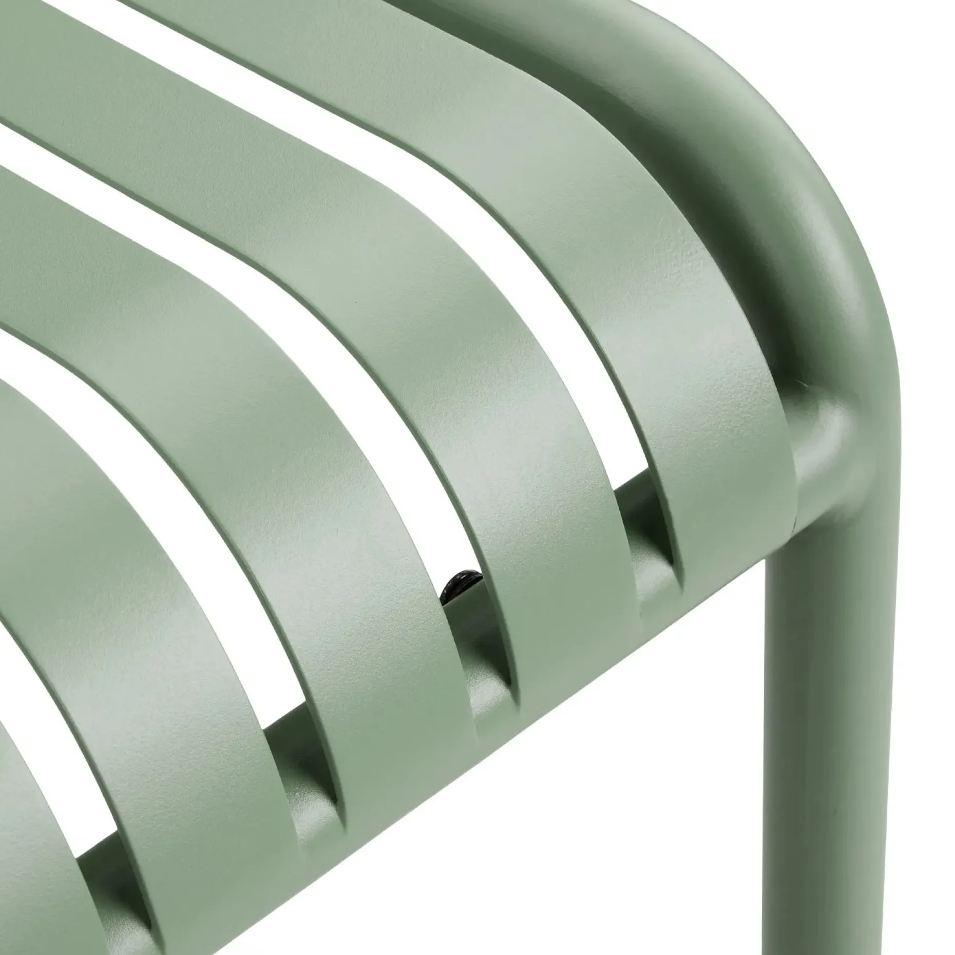 Sarek 35.5" Outdoor Dining Table - Khaki Green