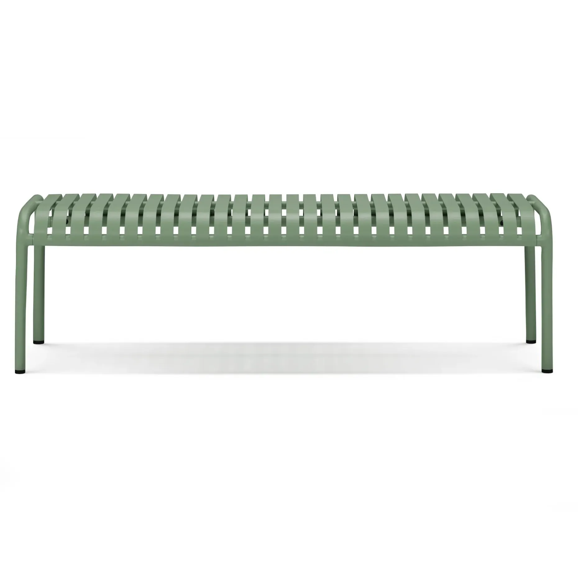 Sarek 67" Outdoor Dining Table Set - Khaki Green