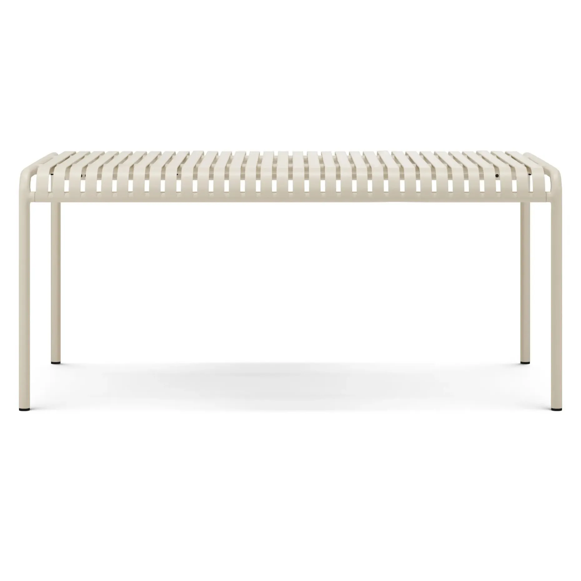 Sarek 67" Outdoor Dining Table - Taupe