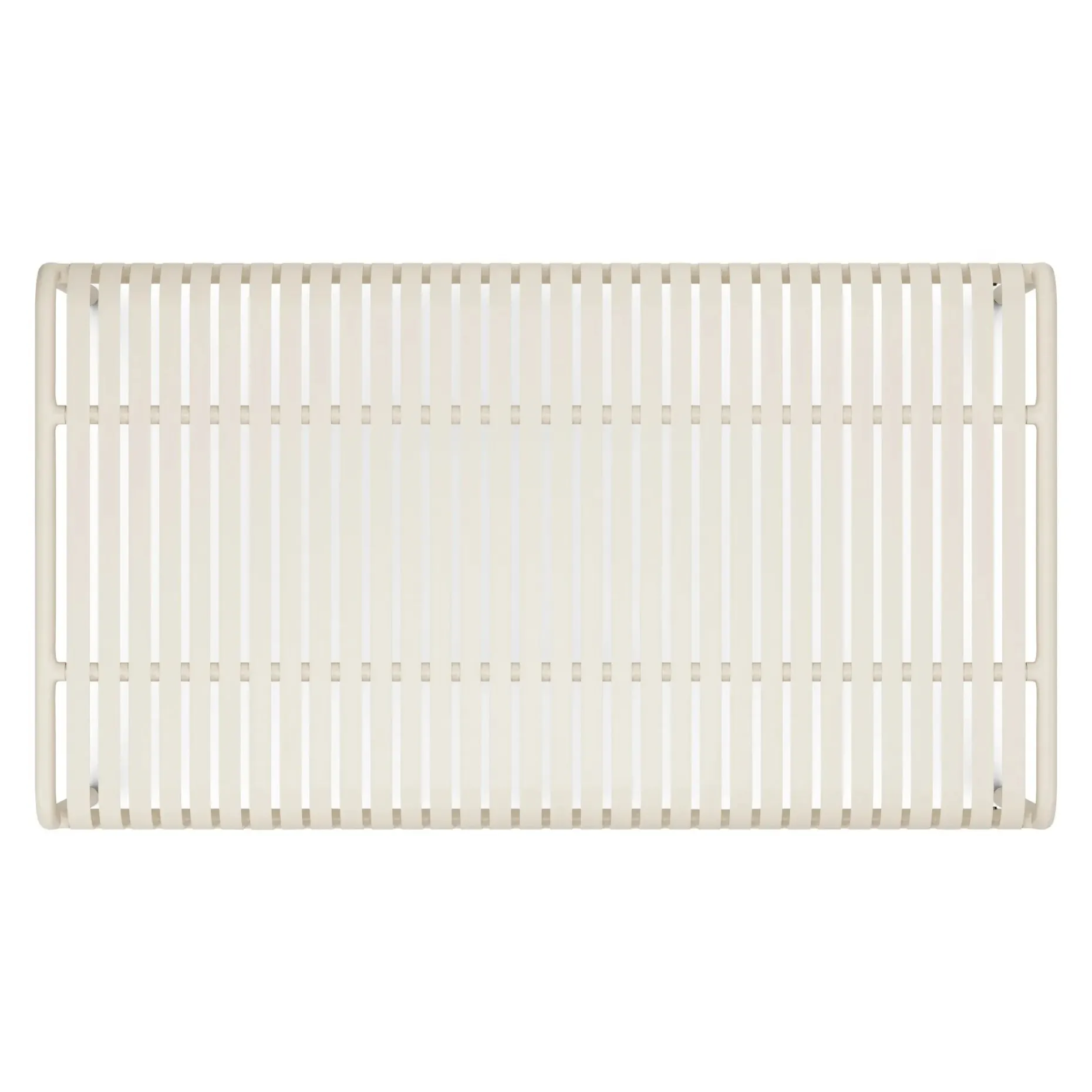 Sarek 67" Outdoor Dining Table - Taupe