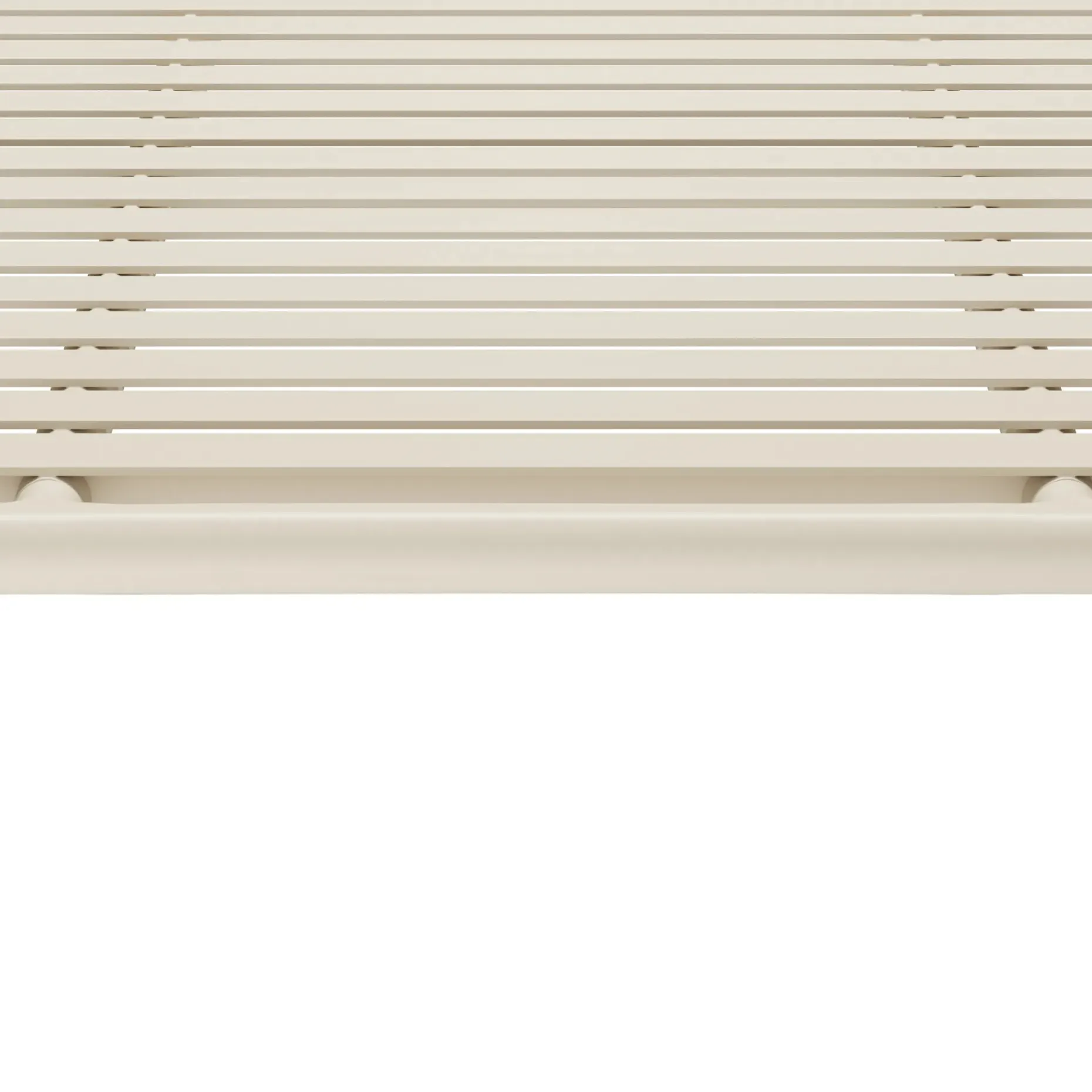 Sarek 35.5" Outdoor Dining Table - Taupe