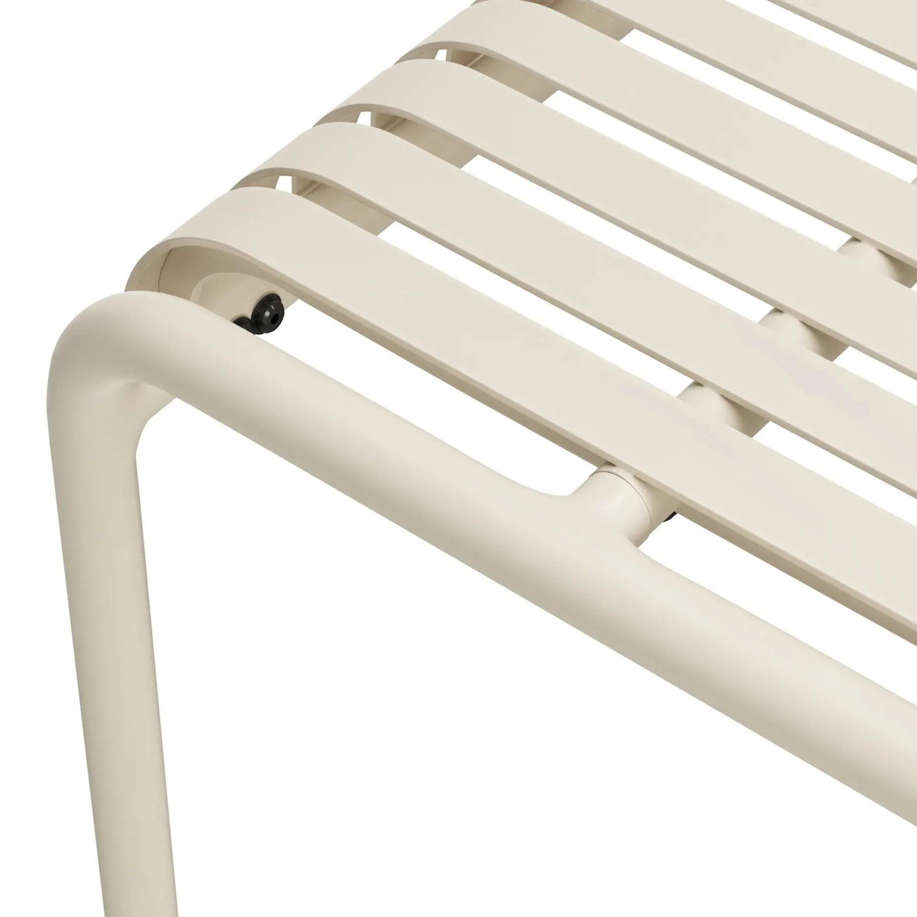 Sarek 35.5" Outdoor Dining Table - Taupe