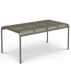 Sarek 67" Outdoor Dining Table - Warm Stone