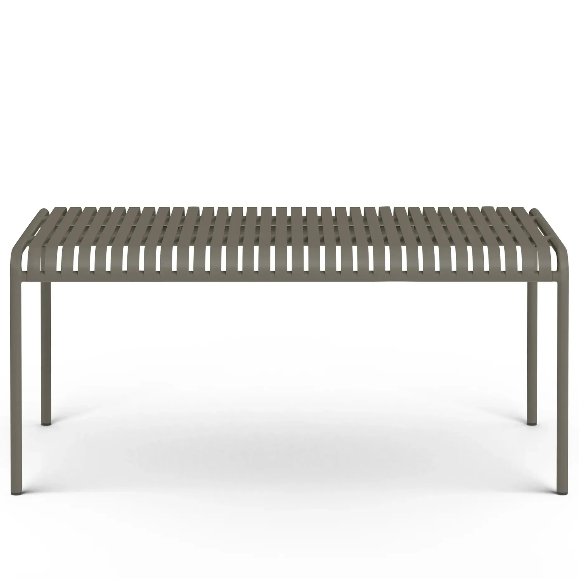 Sarek 67" Outdoor Dining Table - Warm Stone