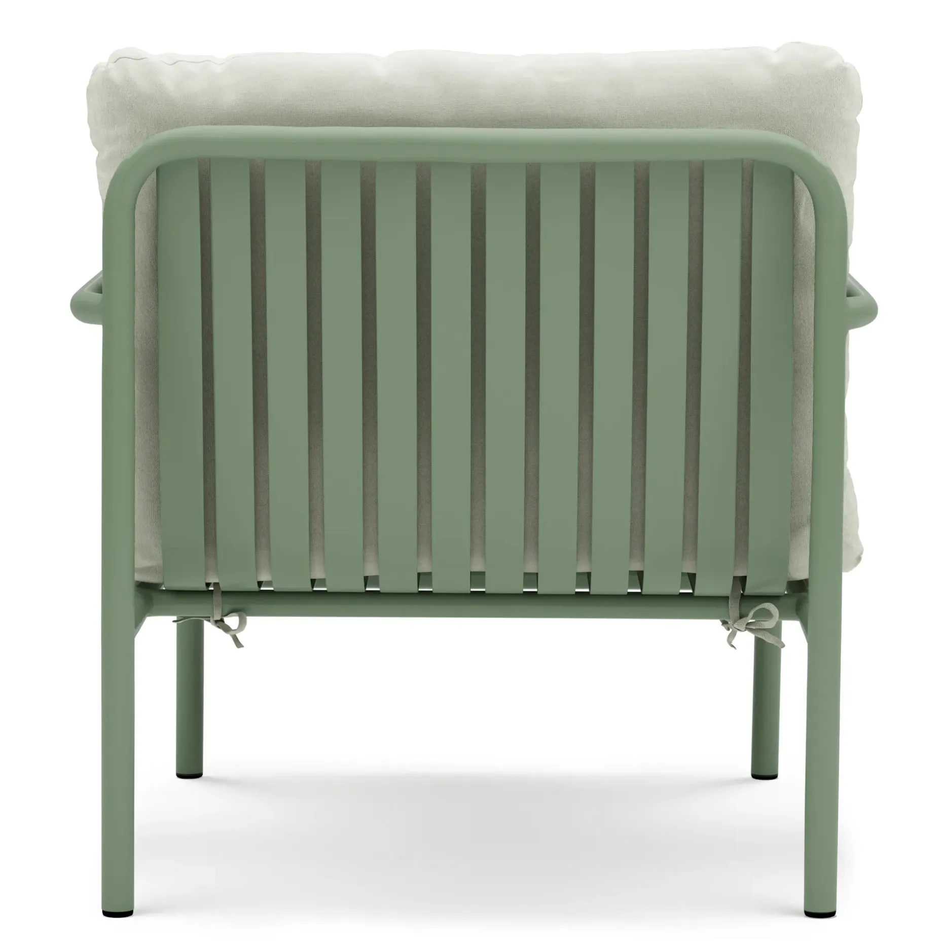 Sarek 31.5" Outdoor Lounge Chair - Sunbrella® Mint