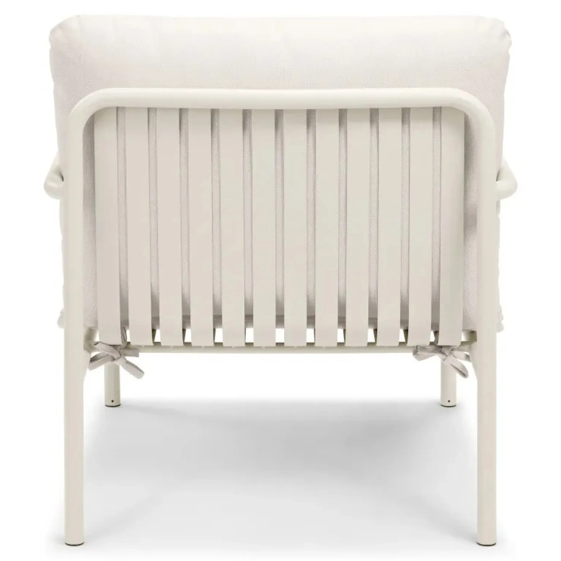 Sarek 31.5" Outdoor Lounge Chair - Sunbrella® Linen