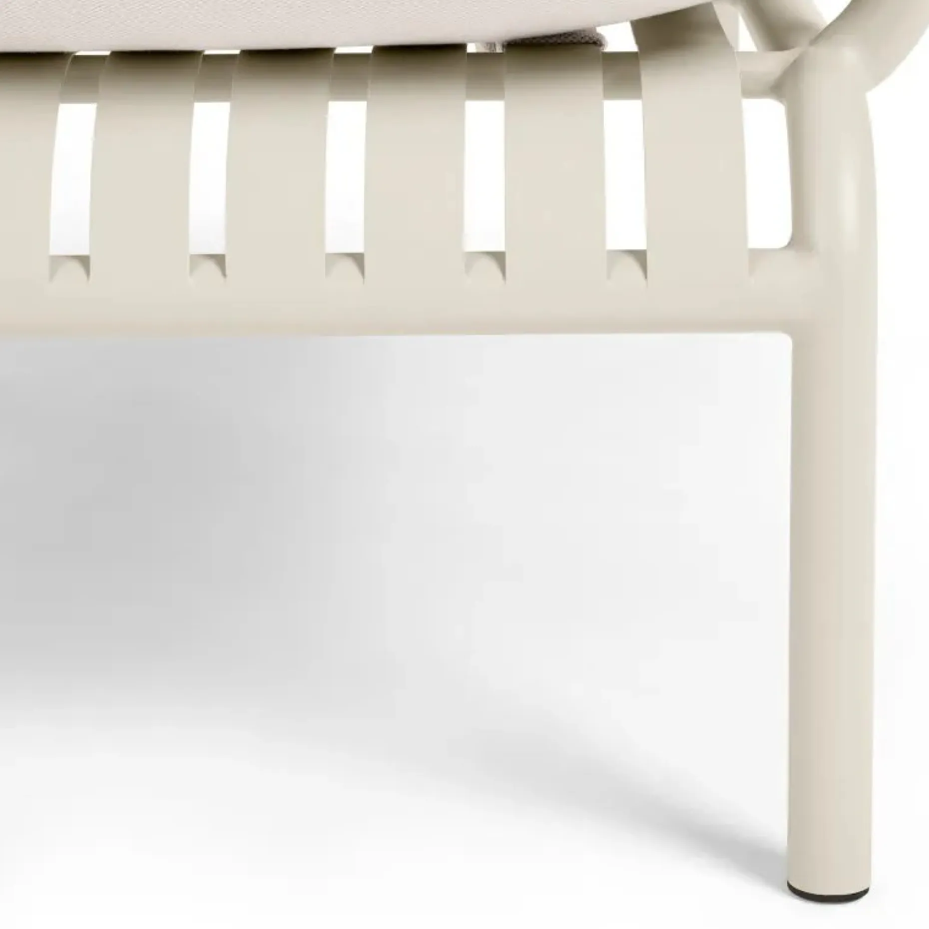 Sarek 31.5" Outdoor Lounge Chair - Sunbrella® Linen