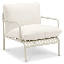 Sarek 89" Outdoor Sofa Set - Sunbrella® Linen