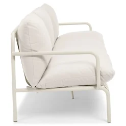 Sarek 89" Outdoor Sofa - Sunbrella® Linen