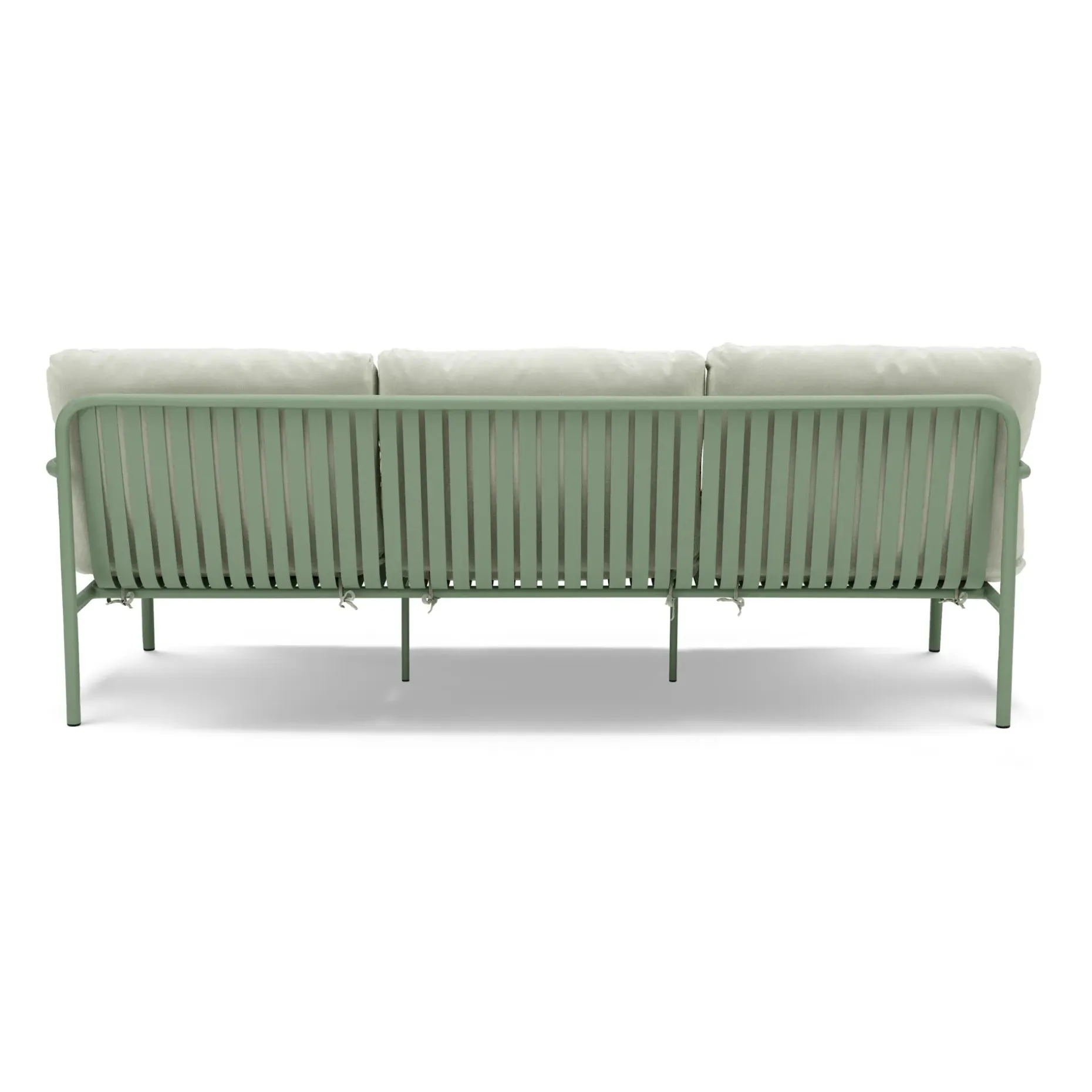 Sarek 89" Outdoor Sofa - Sunbrella® Mint
