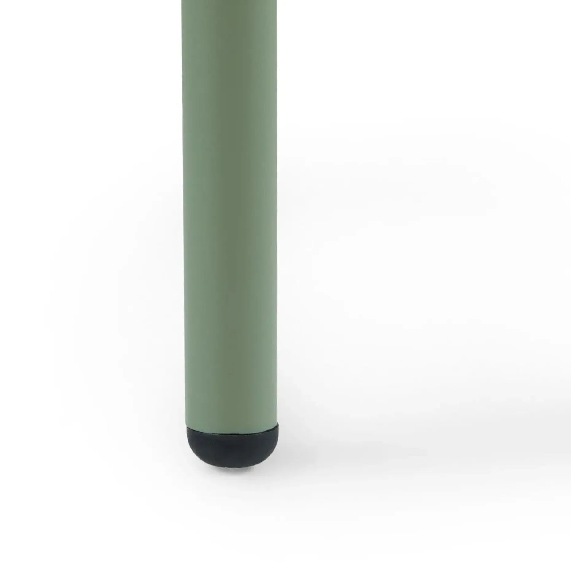 Sarek Outdoor Stackable Dining Chair - Khaki Green