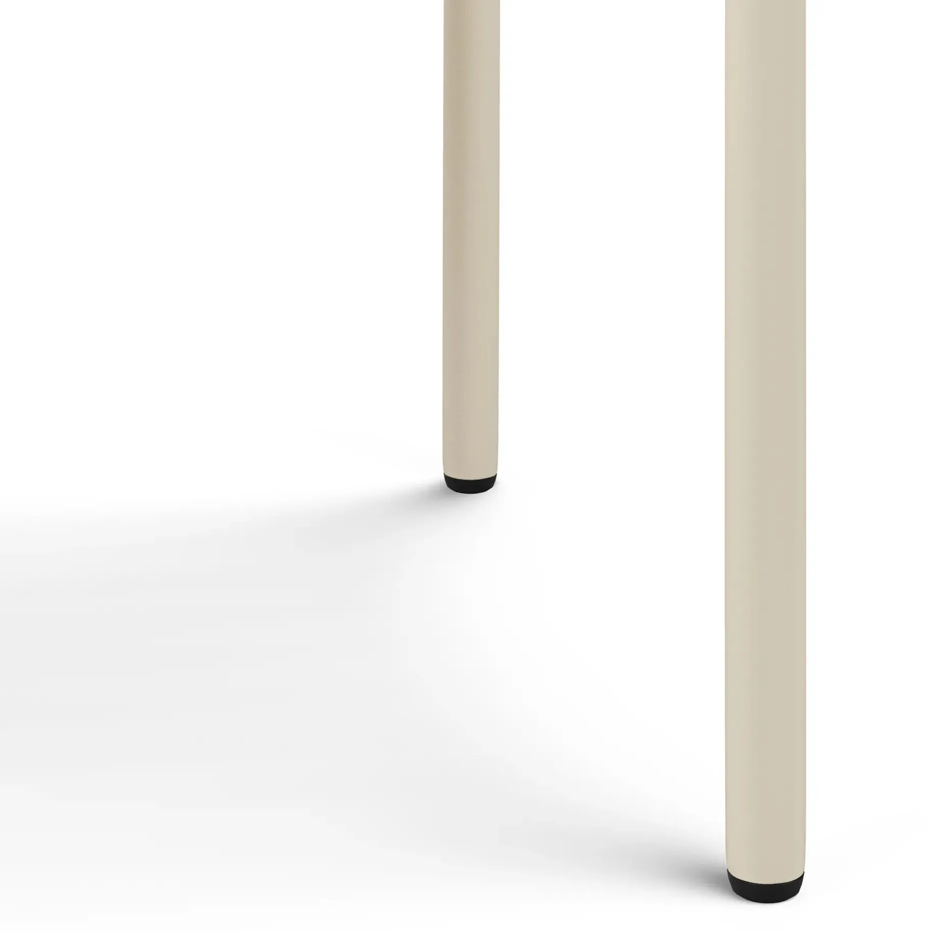Sarek Outdoor Stackable Dining Chair - Taupe