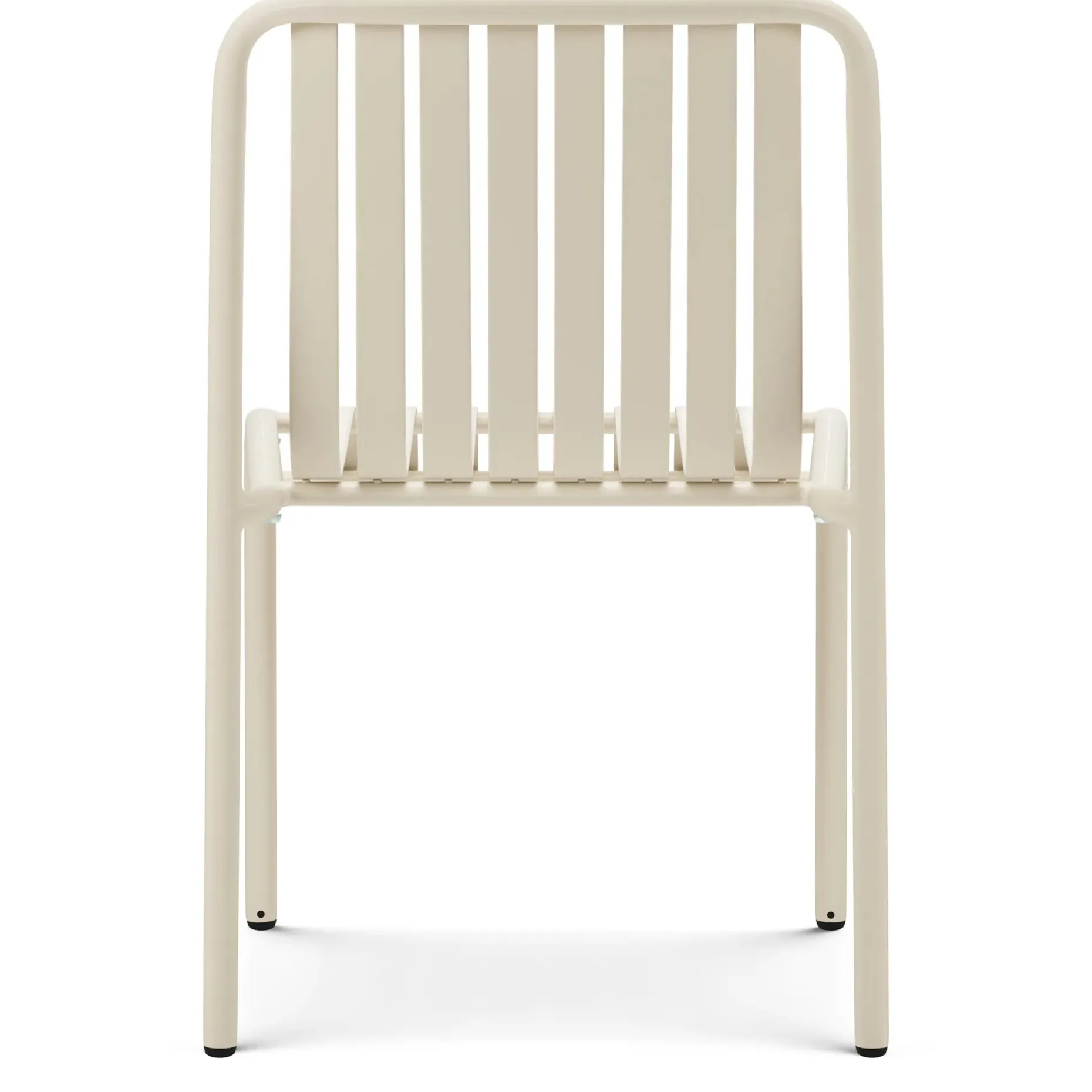 Sarek Outdoor Stackable Dining Chair - Taupe