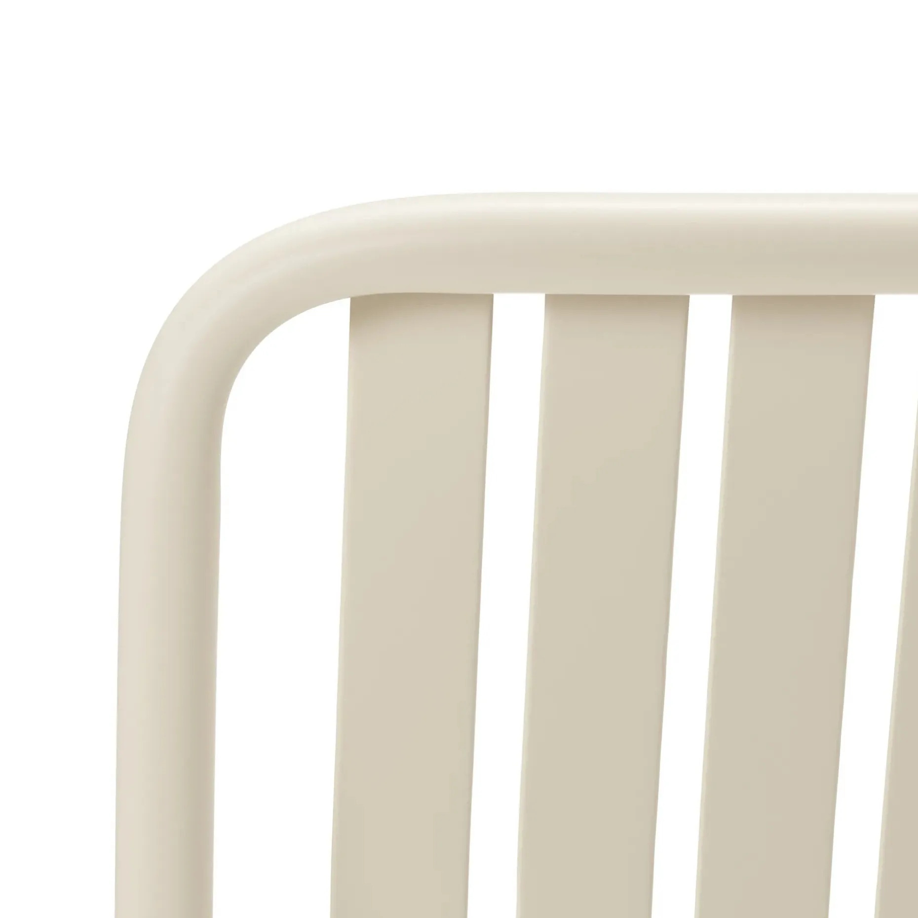 Sarek Outdoor Stackable Dining Chair - Taupe